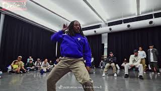 Ade play vs U FINAL 生バンド THE REAL ALLSTYLE DANCE BATTLE 2023/5/21