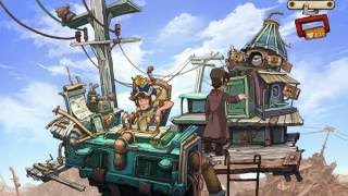 Deponia - Пузырьки и голуби #5