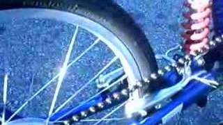 citizen folding bicycle