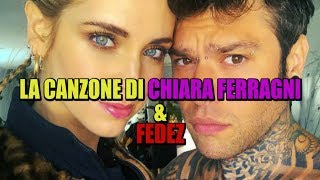 LA CANZONE DI CHIARA FERRAGNI E FEDEZ (HIGHLANDER DJ EDIT)