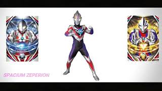 Nama nama ultraman orb
