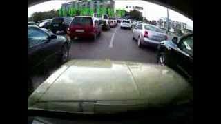 Как нужно ездить на москвиче. Часть 1