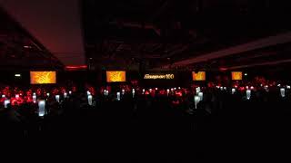 ACC Liverpool | Wide Scope | Popping Balloons