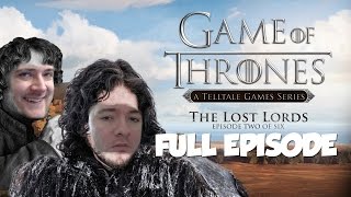 Game of Thrones Episode 2 - The Lost Lords - COMPLETE EPISODE! MEGA VID!