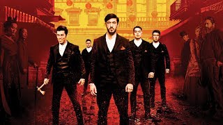 Воин - Сериал 2019 - официальный трейлер