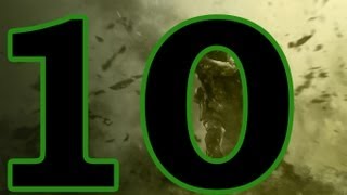 Прохождение Call of Duty 4: Modern Warfare — Часть 10: Шок и трепет