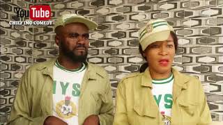 Chief Imo Comedy || chief imo & Maggi the village youth corpers (Okwu na Uka) episode 29