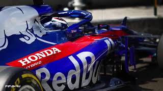 NEW 2020 HONDA F1 ENGINE SOUND REVEALED! #BRINGTHEHYPE