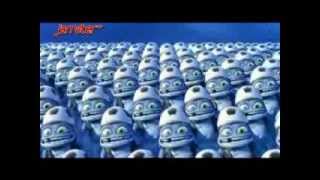 CrazyFrog (oficial video)