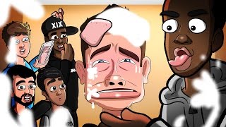 THE PATIENCE TEST ANIMATED!!!