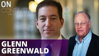 On Contact: Securing Democracy with Glenn Greenwald