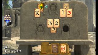 Pyramid Solitaire Saga Level 9