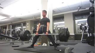 DEADLIFT 520x1x10 (10th) (4/2/2018)