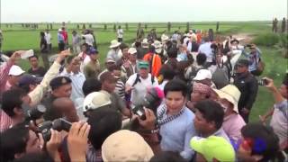 Cambodia News Today | CNRP | Sam Rainsy |22/7/2015/#8| Khmer News | Cambodia News | VOD, RFA, CTV