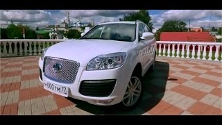 2015 Hawtai B35 Boliger / Тест-драйв (Часть 1)