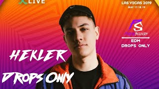 [DROPS ONLY] HEKLER @ EDC Las Vegas 2019