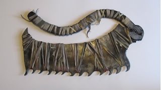 Make the Saw Cleaver from Bloodborne