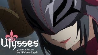 Black Ulysses | Ulysses: Jeanne d'Arc and the Alchemist Knight