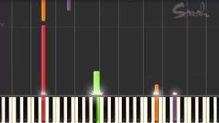 GIỮ EM ĐI - THÙY CHI - Piano ver.