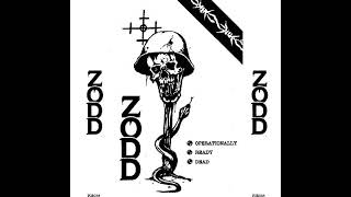 ZODD - Operationally Ready Dead [2018 Hardcore Punk]
