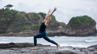 Recording of the LIVE Class from Yoga for Riders