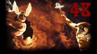 Прохождение Age of Mythology Extended Edition Серия 48 "Автоматоны оккупировали Атлантиду"