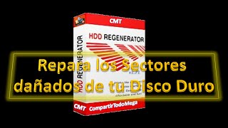 7HDD Regenerator v1.71 - Mega - Última Versión 2017
