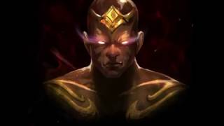 Lee Sin Rework or Legandary Skin