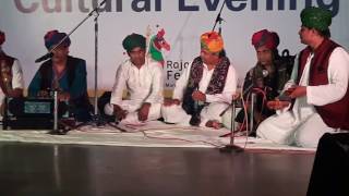 Ustad rehmat khan langa ji