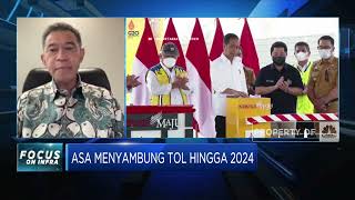 Pembangunan Tol Dikebut, Bisa Rampung Sebelum 2024?