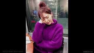 180115 Wendy Cover: "Through The Night" by IU