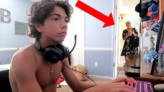 $500 SHOPPING SPREE ON PSYCHO MOM'S CREDIT CARD! *not clickbait*