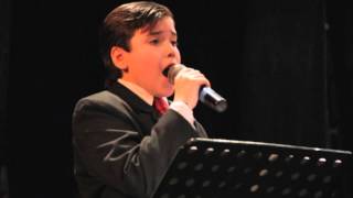 Orquesta juvenil municipal de San Martin ''Los solistas'' - NESSUN DORMA -