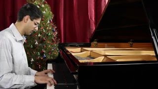 What Child Is This? - (Greensleeves) - Solo Piano