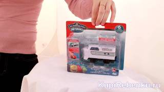 Chuggington  Motorised  Паровозик Чесворт со звуком и двигателем