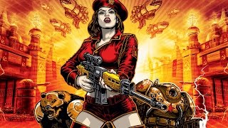 Прохождение Red Alert 3: СССР Серия 3 "США пытаются нанести удар"