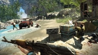 Far Cry 3 HD 7790 gameplay ULTRA settings
