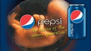 ►¿REALMENTE PEPSICO USA FETOS EN SUS PRODUCTOS?