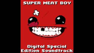 Super Meat Boy! - Digital Special Edition Soundtrack - 12 Hot Damned (Ch 4 Light World)
