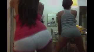 bootywurk (ivy and gerald)