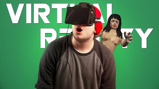 VR PORN • Virtual Reality Gameplay