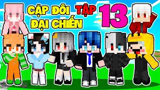 HERO CẶP ĐÔI ĐẠI CHIẾN TẬP 13: PHONG CẬN VÀ SAMMY SOLO CÙNG KAMUI VÀ MRVIT