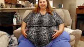 TOP 5 MOST HEAVIEST | FATTEST WOMAN IN THE WORLD