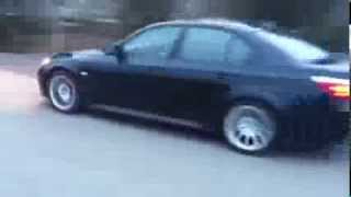 BMW 530D E60 АНТИБУКС