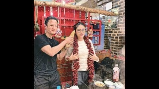 曝尹子维炮制钻石火锅成功求婚徐冬冬？当事人未否认!_网友