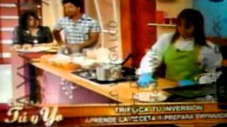 Festival de Empanadas - Nadia de Becerra