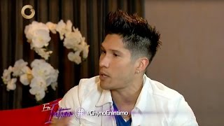 Chyno relata cómo fue su amistad con María Gabriela Chávez