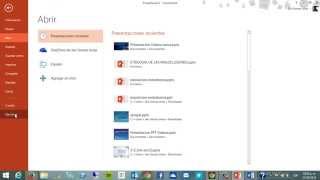 Cómo insertar videos de YouTube en PowerPoint 2013 y Word 2013