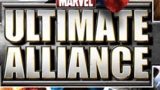 Review of Marvel Ultimate Alliance for Xbox, PS2, PS3, Wii, and PC by Protomario