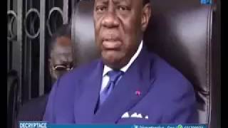 DECRYPTAGE DU 25 OCTOBRE 2019 - ERNEST OBAMA RECOIT-JACQUES FAME NDONGO